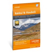 Røldal & Haukeli Calazo